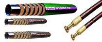 Rubber Hose Pipes 6 m_0