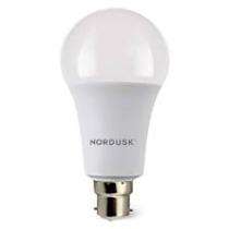 NORDUSK 9 W Cool White B22 50 piece LED Bulbs_0