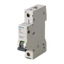 SIEMENS Single Pole 6 A C MCB_0