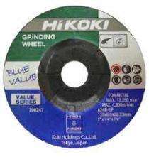 HIKOKI 100 mm Grinding Wheels 796246Z 6 mm 15800 rpm 16 mm_0