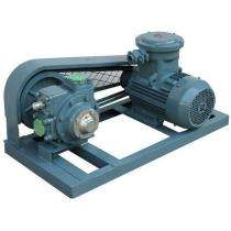 Asian Vacuum 5 hp 1440 rpm Vacuum Pumps Upto 1000 LPM_0