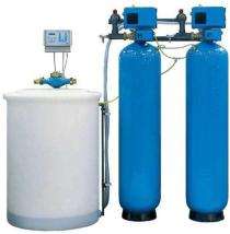 Ambu Traders Industrial Vertical 1000 LPH RO Water Softener_0