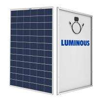 LUMINOUS 330 W 72 Cell Solar Panel_0