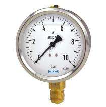 Wika Pressure Gauge 213.53.63 0 - 16 kg/cm2 1/4 inch BSP_0