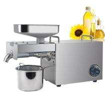 1 ton/day Automatic Oil Extraction Machine 100 hp_0