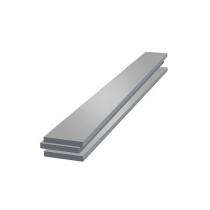 LA RELIANT 12.8 x 1.8 mm Rectangular Aluminium Bar Alloy-6063/1050 6 m_0