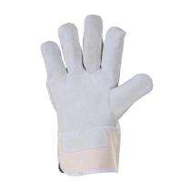 Heat Resistant Full Hand Cotton Safety Gloves Standard_0