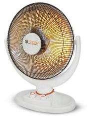 OZEN HOME APPLIANCES OZ-H503 230 mm 3 Blades Yellow and White Table Fan_0