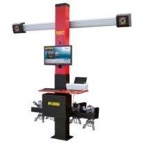CORGHI Wheel Alignment Machine EXACT LINEAR 3D Passenger Car_0