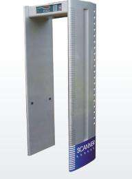 SIVA Door Frame Metal Detector_0