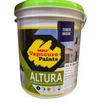 MRF White Interior, Exterior Emulsion Paints 20 L_0