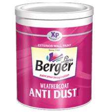 Berger White Exterior Emulsion Paints 20 L_0