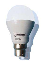 FERRETERRO 9 W White PK2 1 piece LED Bulbs_0