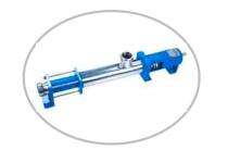 Enetran 175 m3/h Mild Steel Screw Pumps 24 kg/cm2 280 RPM_0