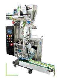Hi Pack HP-094A Pouch Automatic 3 kW 15 - 45 pouch/min Packaging Machine_0