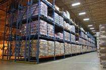 EYDA Steel Double Deep Industrial Racks 9 m_0