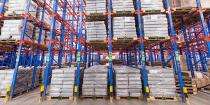EYDA Steel Drive In Industrial Racks 9 m_0