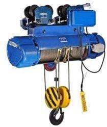5 ton Trolley Electric Hoist 8 m/min_0
