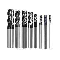 TGT Carbide End Mill 12 mm 100 mm_0