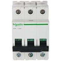 Schneider Electric Acti 9 Three Pole 40 A C MCB_0