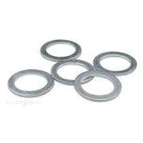 2 - 14 mm Plain Washers Aluminium_0