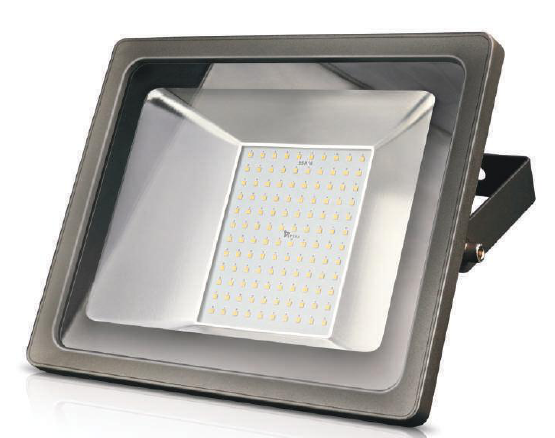 SYSKA LED 40 W Warm White, Pure White IP65 4000 Lumen SSK-BLS-CF-40W LED Flood Lights_0