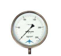 SMIPL Pressure Gauge Sm01 0 - 1600 bar 1/2 inch BSP_0