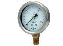 SMIPL Pressure Gauge Sm0501 0 - 40 bar 1/4 inch BSP_0