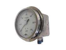 SMIPL Pressure Gauge Sm12 0 - 250 bar 1/4 inch NPT_0