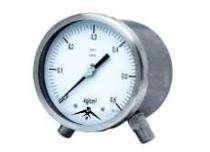 SMIPL Pressure Gauge Sm13 0 - 16 bar 1/2 inch BSP_0