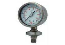 SMIPL Pressure Gauge Sm18 0 - 600 bar 1/2 inch BSP_0