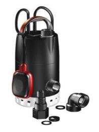 GRUNDFOS Unilift CC9 1.05 hp Single Phase Dewatering Pumps_0