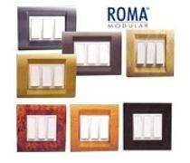 Roma Electrical Switches_0