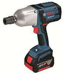 BOSCH Impact Wrenches GDS 18 V li HT 650 Nm_0