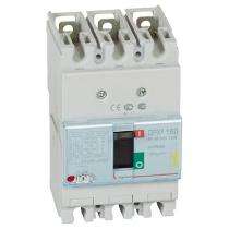 Legrand 63 A 16 kA Three Pole MCCB_0