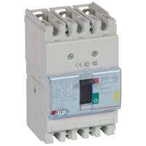 Legrand 160 A 16 kA Three Pole MCCB_0