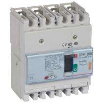 Legrand 100 A 25 kA Four Pole MCCB_0