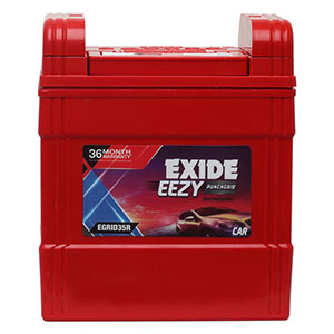 EXIDE EEZY VRLA 12 V 33 - 72 Ah Lead Acid Batteries_0