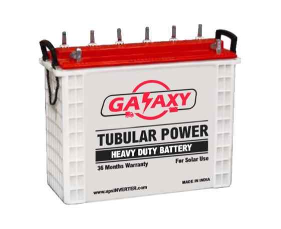 Galaxy Solar VRLA 12 V 120 - 200 Ah Lead Acid Batteries_0