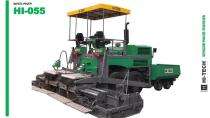 HI - TECH SENSOR  PAVER  FINISHER Concrete Paver Machine HI - 055 2.5 - 5.5 mtrs_0