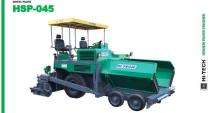 HI - TECH SENSOR PAVER FINISHER Concrete Paver Machine HSP - 045 2.5 - 4.5 mtrs_0