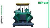 HI - TECH SENSOR PAVER FINISHER Concrete Paver Machine HSP - 045 2.5 - 4.5   mtrs_0