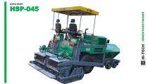 HI - TECH SENSOR PAVER FINISHER Concrete Paver Machine HSP - 045 2.5 - 4.5 mtrs_0