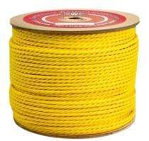 Polypropylene 3 Strand Industrial 44 mm Ropes Multiple Colours 24640 kg_0