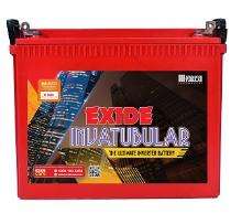 EXIDE FEIO-IT400 Tubular 12 V 115 Ah Lead Acid Batteries_0