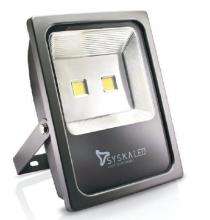 SYSKA LED 100 W Warm White, Pure White IP66 10000 Lumen SSK-BLS-COB-100W LED Flood Lights_0