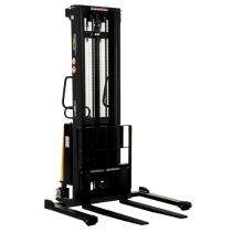 1500 kg Semi Electric Stacker STSEP 1530 3000 mm_0