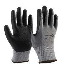 Mallcom Seamless Nitrile Polyester Safety Gloves 6 - 11 inch_0