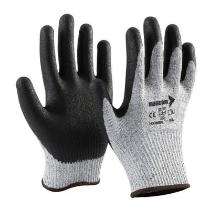Mallcom Seamless Nitrile Dipped TUF TEC (R) Safety Gloves 6 - 11 inch_0