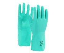Mallcom Nitrile Unlined Safety Gloves 6 - 11 inch_0